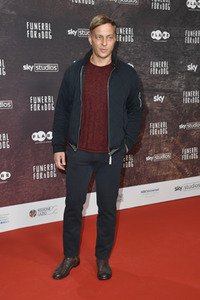 Serienpremiere 'Funeral for a Dog' in Berlin