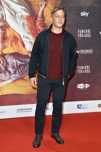 Serienpremiere 'Funeral for a Dog' in Berlin