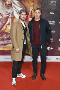 Serienpremiere 'Funeral for a Dog' in Berlin