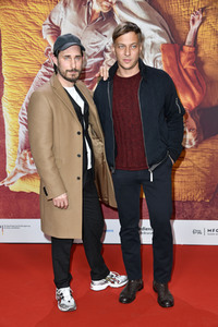 Serienpremiere 'Funeral for a Dog' in Berlin
