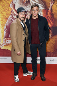 Serienpremiere 'Funeral for a Dog' in Berlin