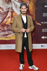 Serienpremiere 'Funeral for a Dog' in Berlin