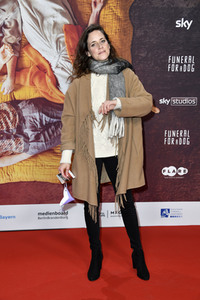 Serienpremiere 'Funeral for a Dog' in Berlin