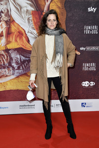 Serienpremiere 'Funeral for a Dog' in Berlin