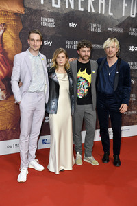 Serienpremiere 'Funeral for a Dog' in Berlin