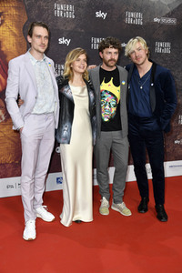 Serienpremiere 'Funeral for a Dog' in Berlin