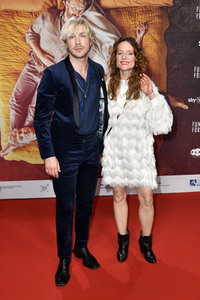 Serienpremiere 'Funeral for a Dog' in Berlin