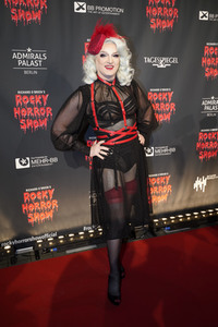 Musicalpremiere 'Richard O'Brien's Rocky Horror Show' in Berlin