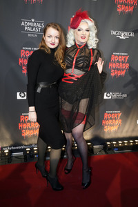 Musicalpremiere 'Richard O'Brien's Rocky Horror Show' in Berlin