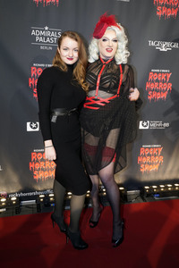 Musicalpremiere 'Richard O'Brien's Rocky Horror Show' in Berlin