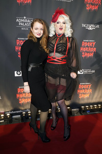 Musicalpremiere 'Richard O'Brien's Rocky Horror Show' in Berlin
