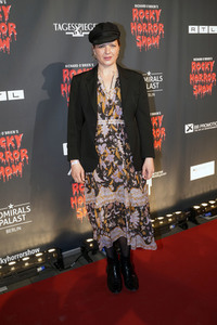 Musicalpremiere 'Richard O'Brien's Rocky Horror Show' in Berlin