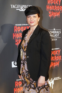 Musicalpremiere 'Richard O'Brien's Rocky Horror Show' in Berlin