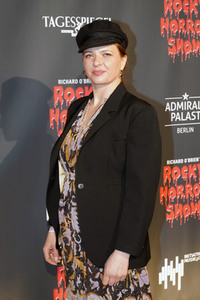 Musicalpremiere 'Richard O'Brien's Rocky Horror Show' in Berlin