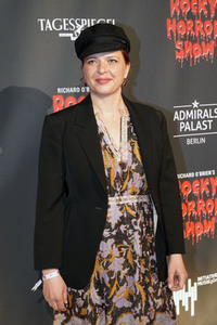 Musicalpremiere 'Richard O'Brien's Rocky Horror Show' in Berlin