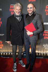 Musicalpremiere 'Richard O'Brien's Rocky Horror Show' in Berlin