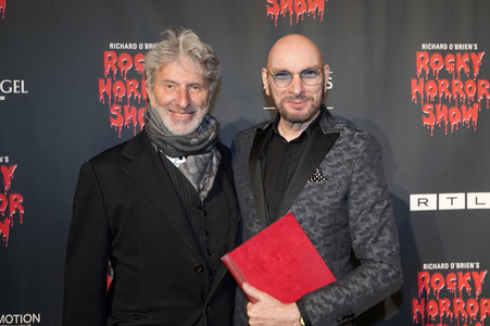 Musicalpremiere 'Richard O'Brien's Rocky Horror Show' in Berlin