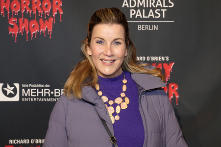 Musicalpremiere 'Richard O'Brien's Rocky Horror Show' in Berlin