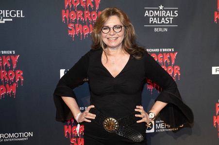 Musicalpremiere 'Richard O'Brien's Rocky Horror Show' in Berlin