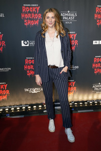 Musicalpremiere 'Richard O'Brien's Rocky Horror Show' in Berlin