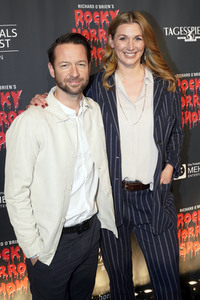 Musicalpremiere 'Richard O'Brien's Rocky Horror Show' in Berlin