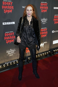 Musicalpremiere 'Richard O'Brien's Rocky Horror Show' in Berlin