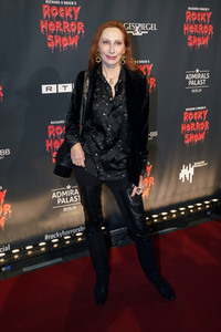 Musicalpremiere 'Richard O'Brien's Rocky Horror Show' in Berlin