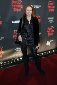 Musicalpremiere 'Richard O'Brien's Rocky Horror Show' in Berlin