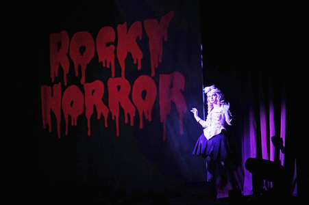 Musicalpremiere 'Richard O'Brien's Rocky Horror Show' in Berlin