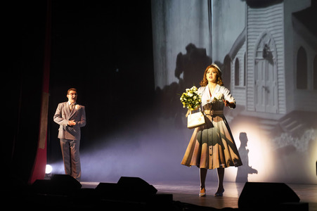 Musicalpremiere 'Richard O'Brien's Rocky Horror Show' in Berlin