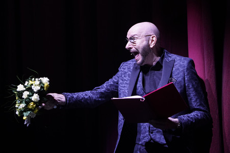 Musicalpremiere 'Richard O'Brien's Rocky Horror Show' in Berlin