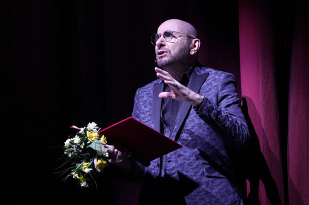 Musicalpremiere 'Richard O'Brien's Rocky Horror Show' in Berlin