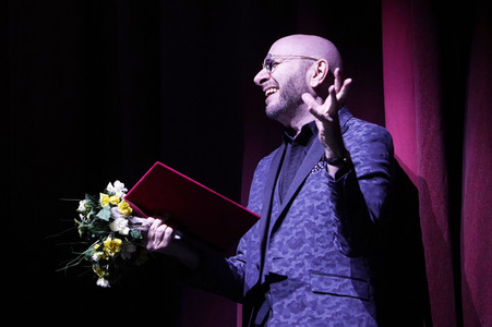 Musicalpremiere 'Richard O'Brien's Rocky Horror Show' in Berlin