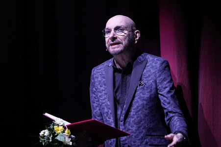 Musicalpremiere 'Richard O'Brien's Rocky Horror Show' in Berlin