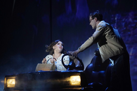 Musicalpremiere 'Richard O'Brien's Rocky Horror Show' in Berlin