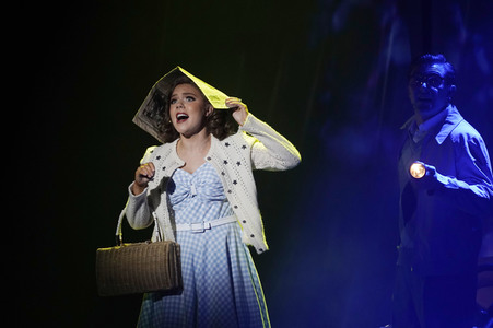 Musicalpremiere 'Richard O'Brien's Rocky Horror Show' in Berlin