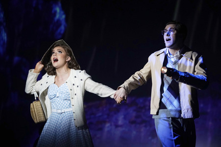 Musicalpremiere 'Richard O'Brien's Rocky Horror Show' in Berlin