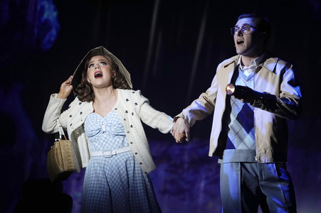 Musicalpremiere 'Richard O'Brien's Rocky Horror Show' in Berlin