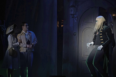 Musicalpremiere 'Richard O'Brien's Rocky Horror Show' in Berlin