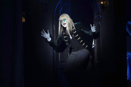 Musicalpremiere 'Richard O'Brien's Rocky Horror Show' in Berlin