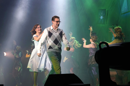 Musicalpremiere 'Richard O'Brien's Rocky Horror Show' in Berlin