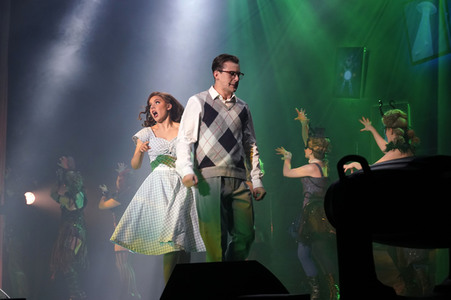 Musicalpremiere 'Richard O'Brien's Rocky Horror Show' in Berlin