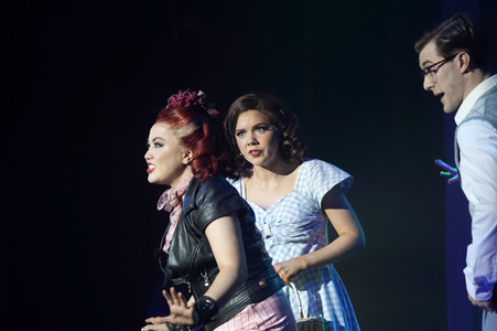 Musicalpremiere 'Richard O'Brien's Rocky Horror Show' in Berlin