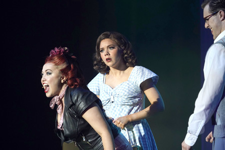 Musicalpremiere 'Richard O'Brien's Rocky Horror Show' in Berlin