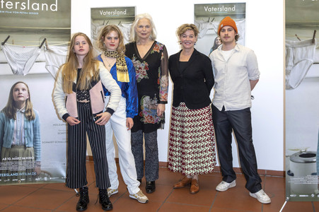 Filmpremiere 'Vatersland' in Köln