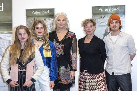 Filmpremiere 'Vatersland' in Köln