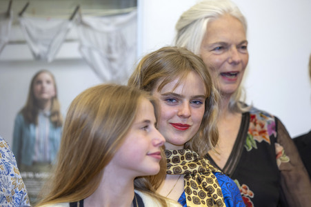 Filmpremiere 'Vatersland' in Köln