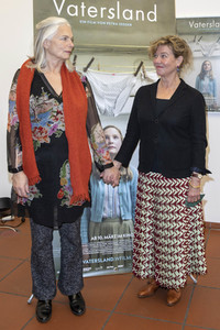 Filmpremiere 'Vatersland' in Köln