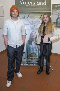 Filmpremiere 'Vatersland' in Köln