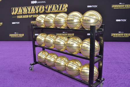 Serienpremiere 'Winning Time: The Rise of the Lakers Dynasty' in Los Angeles